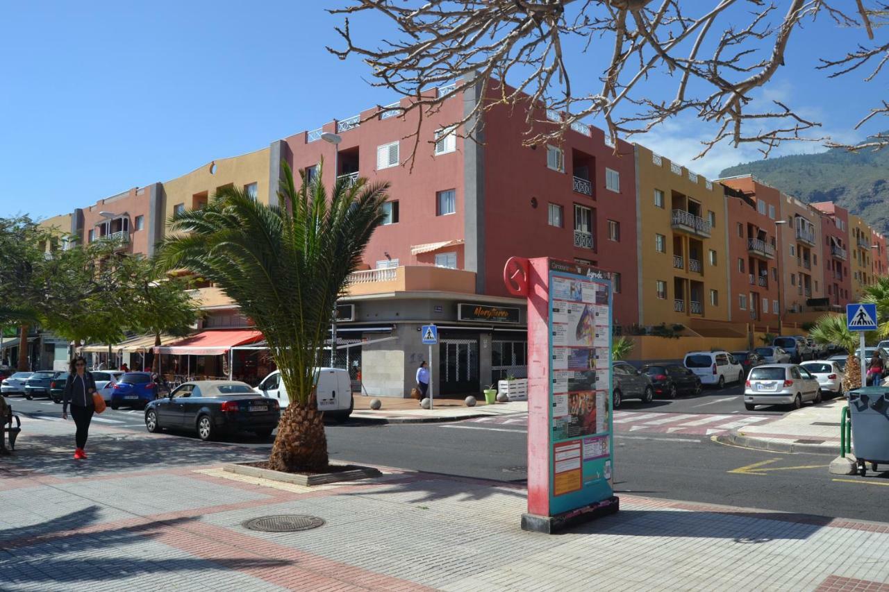 Apartamento Vacacional Relax Frente Al Mar Candelaria Exterior photo