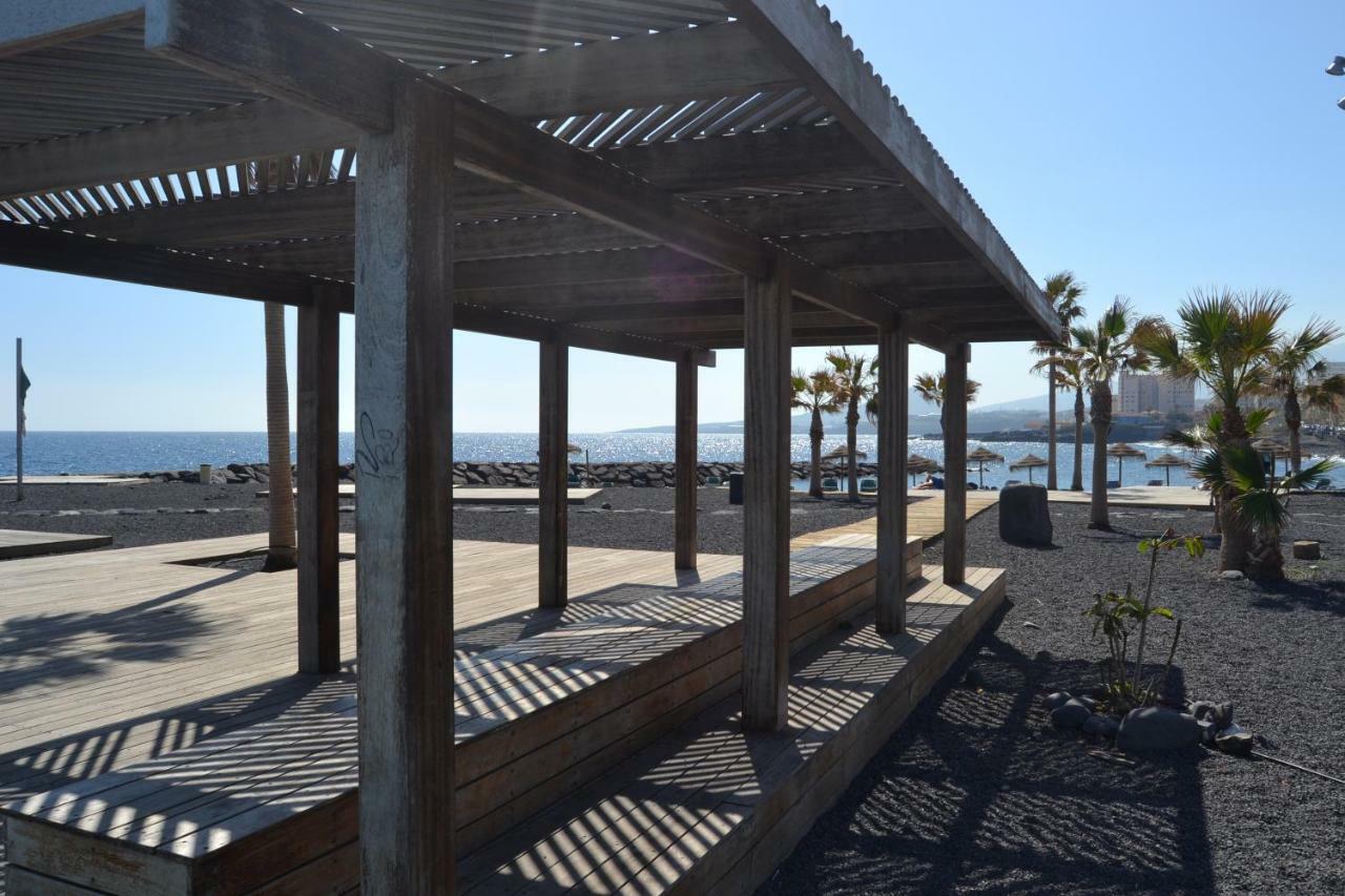 Apartamento Vacacional Relax Frente Al Mar Candelaria Exterior photo