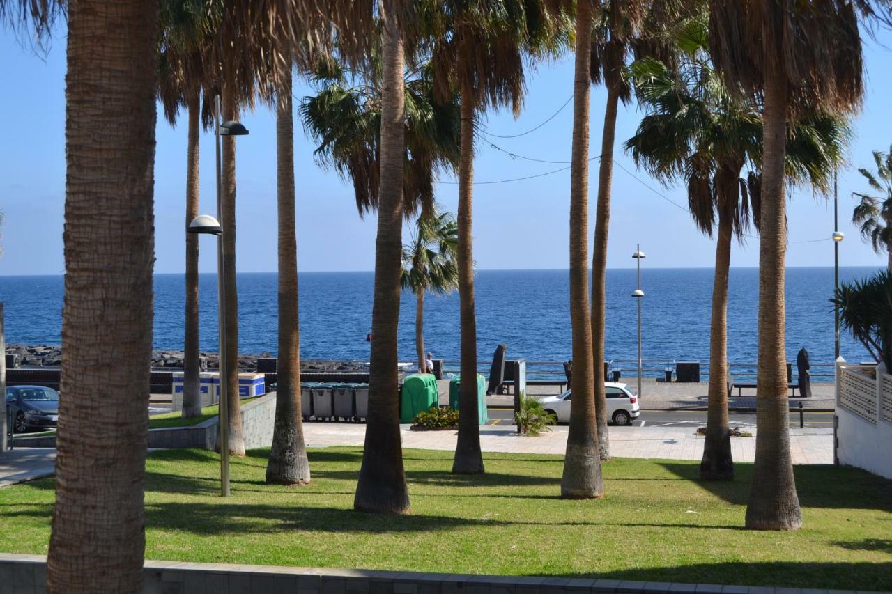 Apartamento Vacacional Relax Frente Al Mar Candelaria Exterior photo