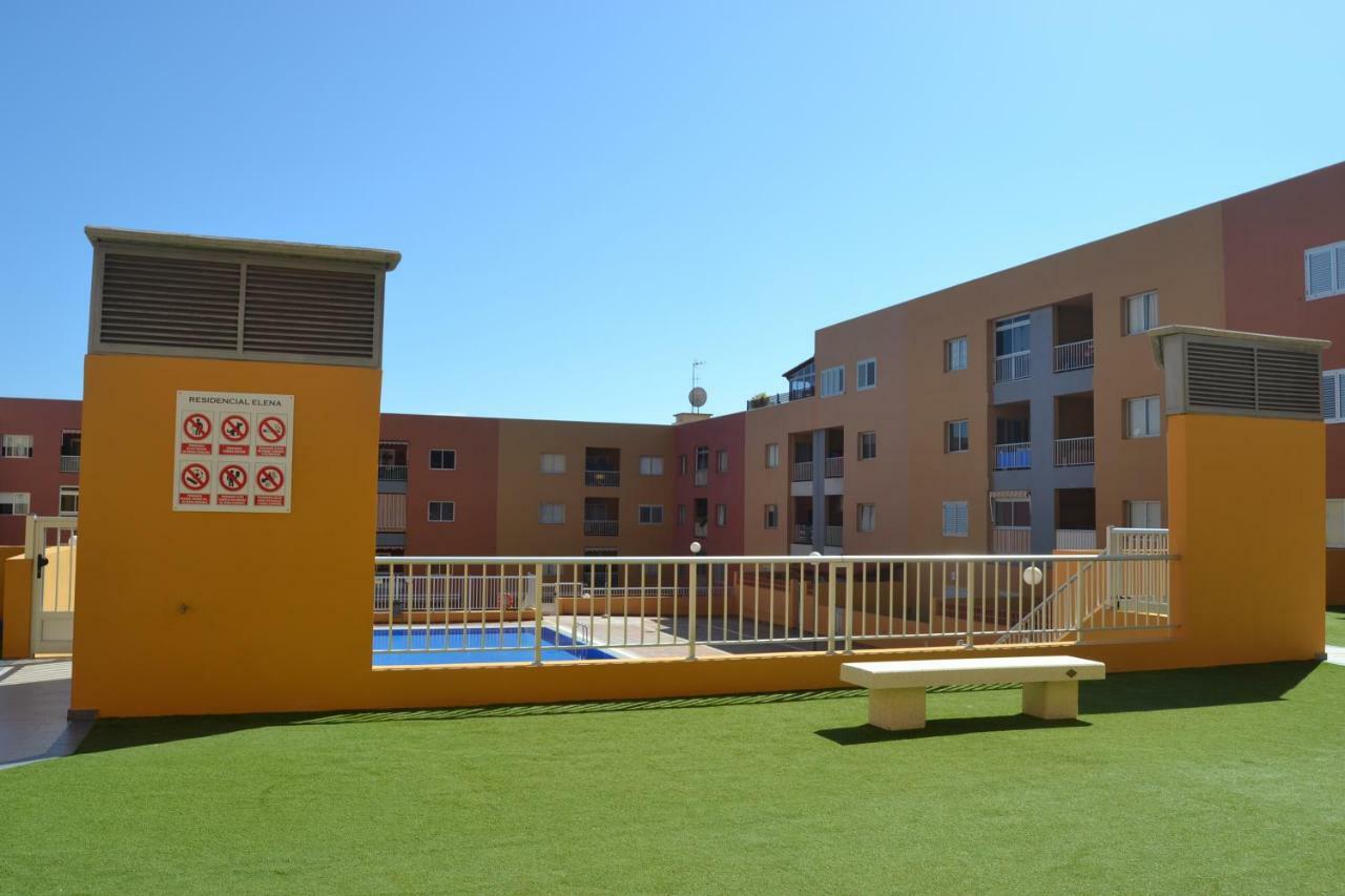 Apartamento Vacacional Relax Frente Al Mar Apartment Candelaria Exterior photo