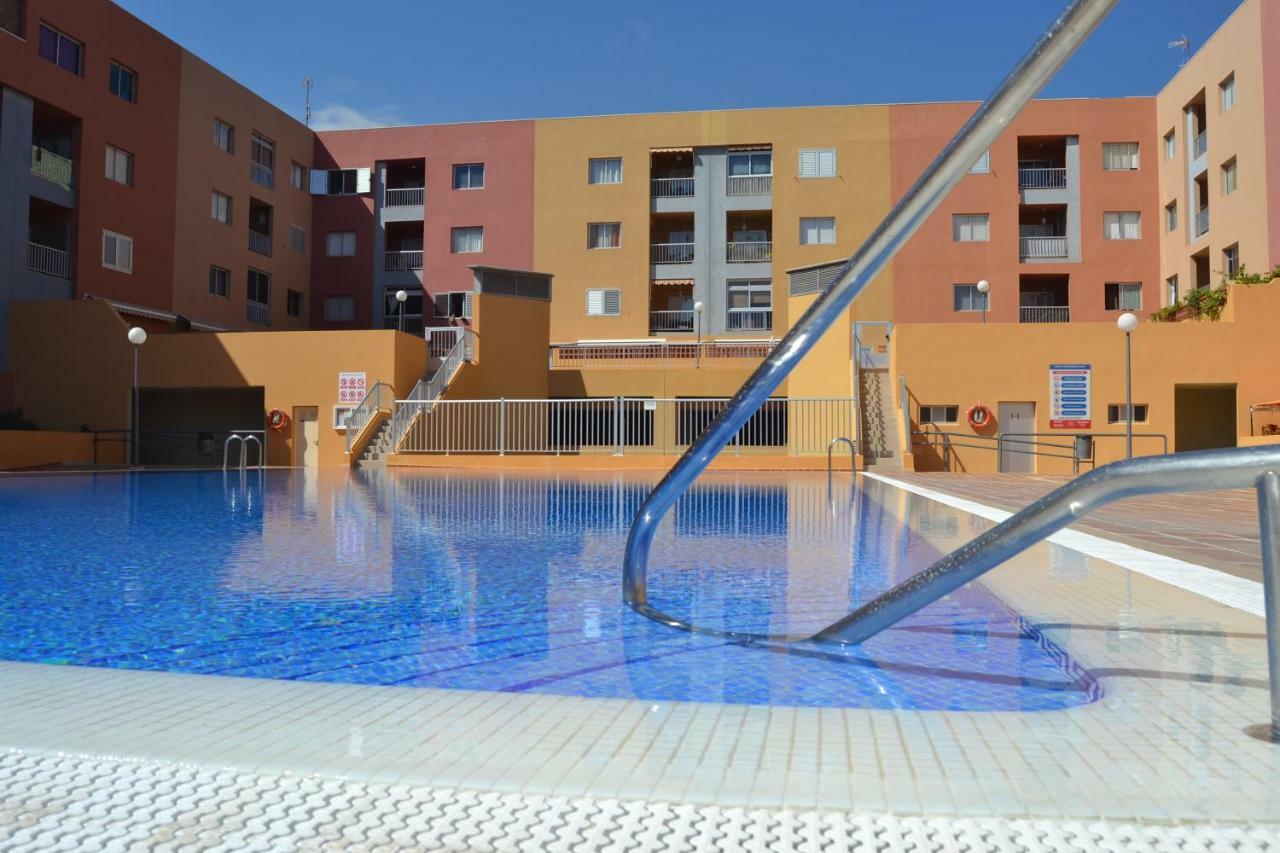 Apartamento Vacacional Relax Frente Al Mar Candelaria Exterior photo