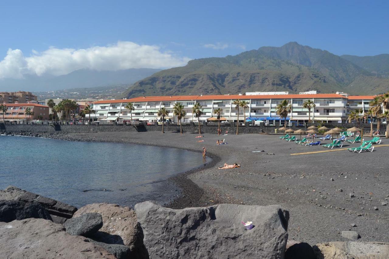 Apartamento Vacacional Relax Frente Al Mar Candelaria Exterior photo