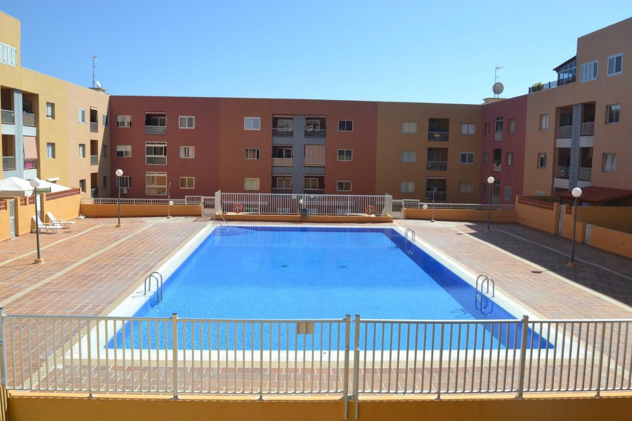 Apartamento Vacacional Relax Frente Al Mar Candelaria Exterior photo