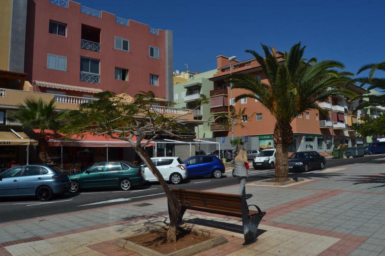 Apartamento Vacacional Relax Frente Al Mar Apartment Candelaria Exterior photo