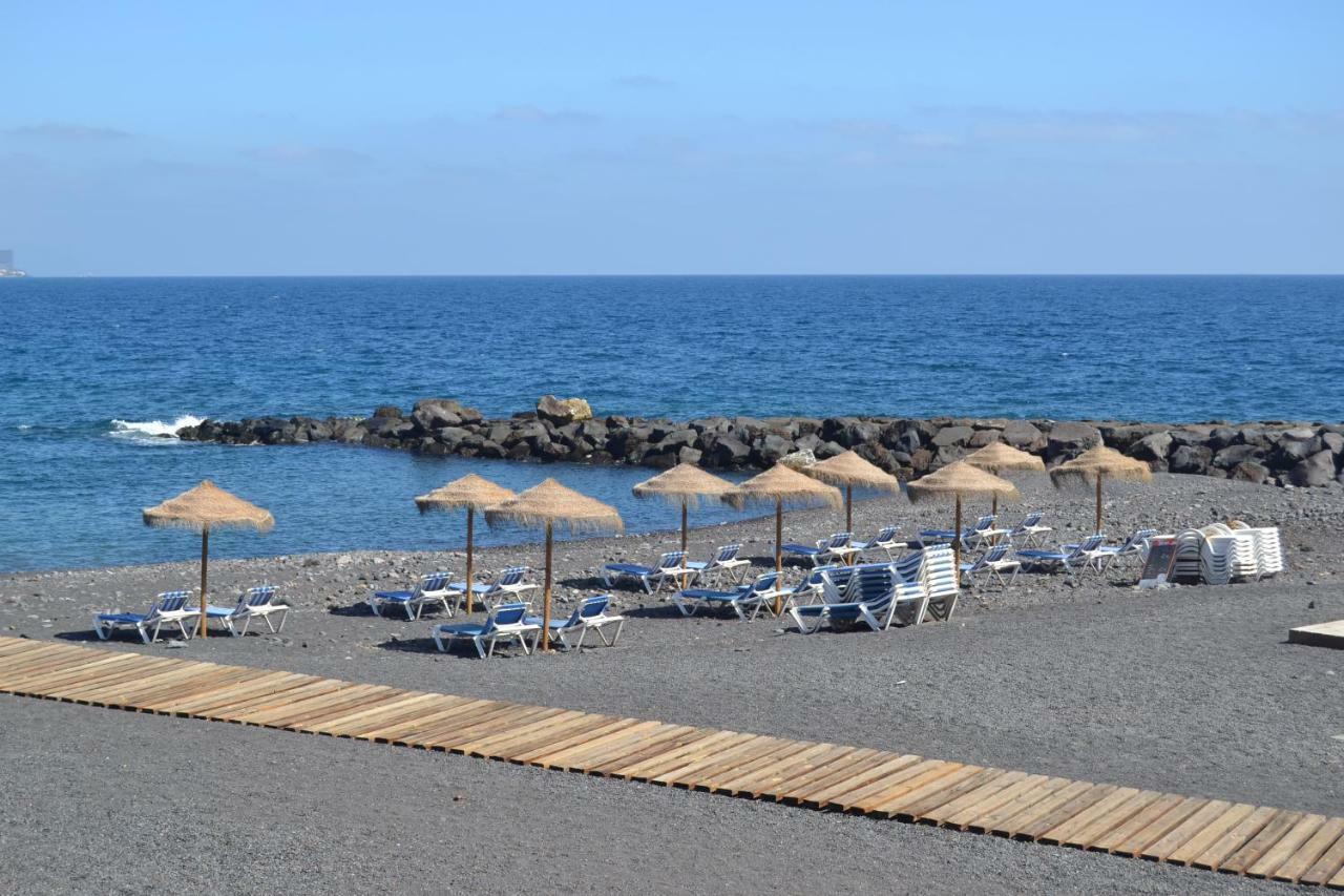 Apartamento Vacacional Relax Frente Al Mar Candelaria Exterior photo