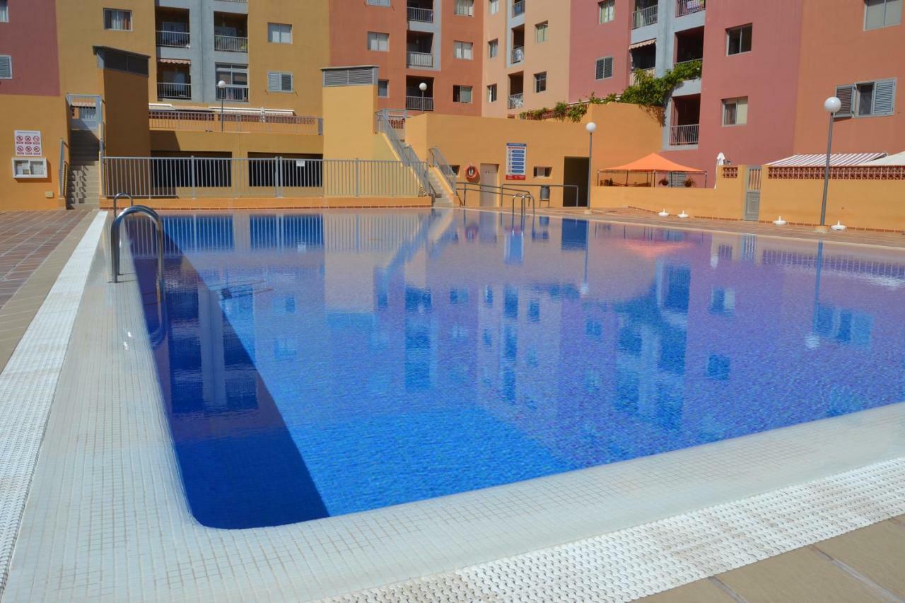 Apartamento Vacacional Relax Frente Al Mar Candelaria Exterior photo