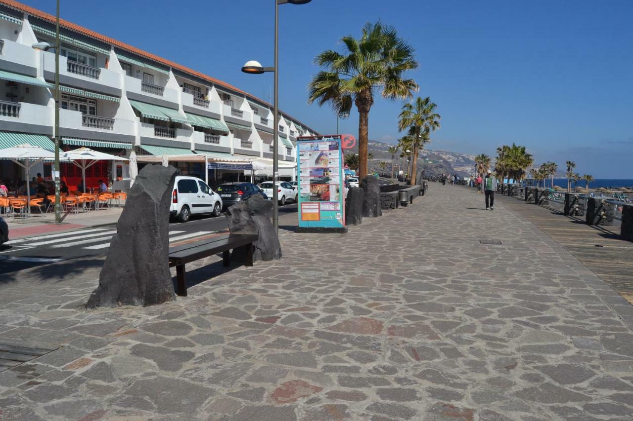 Apartamento Vacacional Relax Frente Al Mar Apartment Candelaria Exterior photo