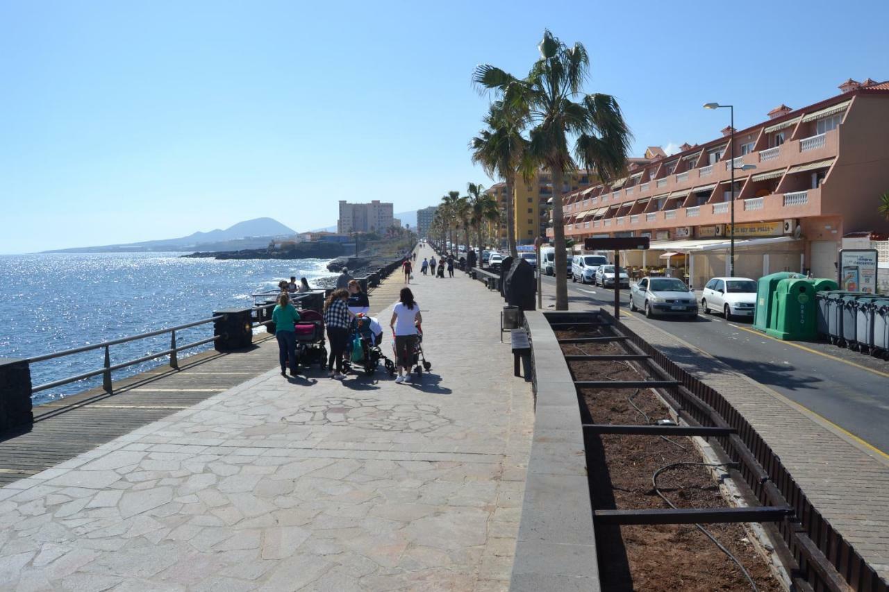Apartamento Vacacional Relax Frente Al Mar Candelaria Exterior photo