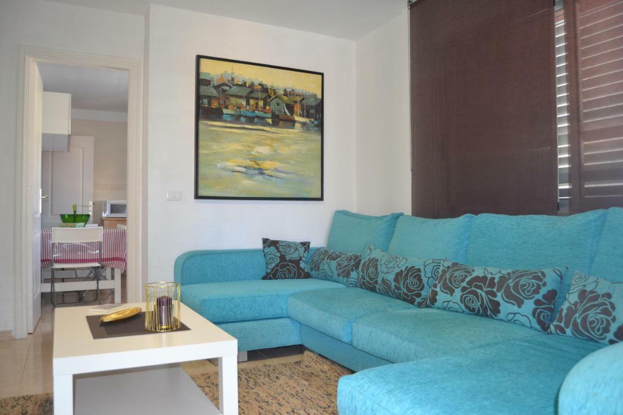 Apartamento Vacacional Relax Frente Al Mar Candelaria Exterior photo