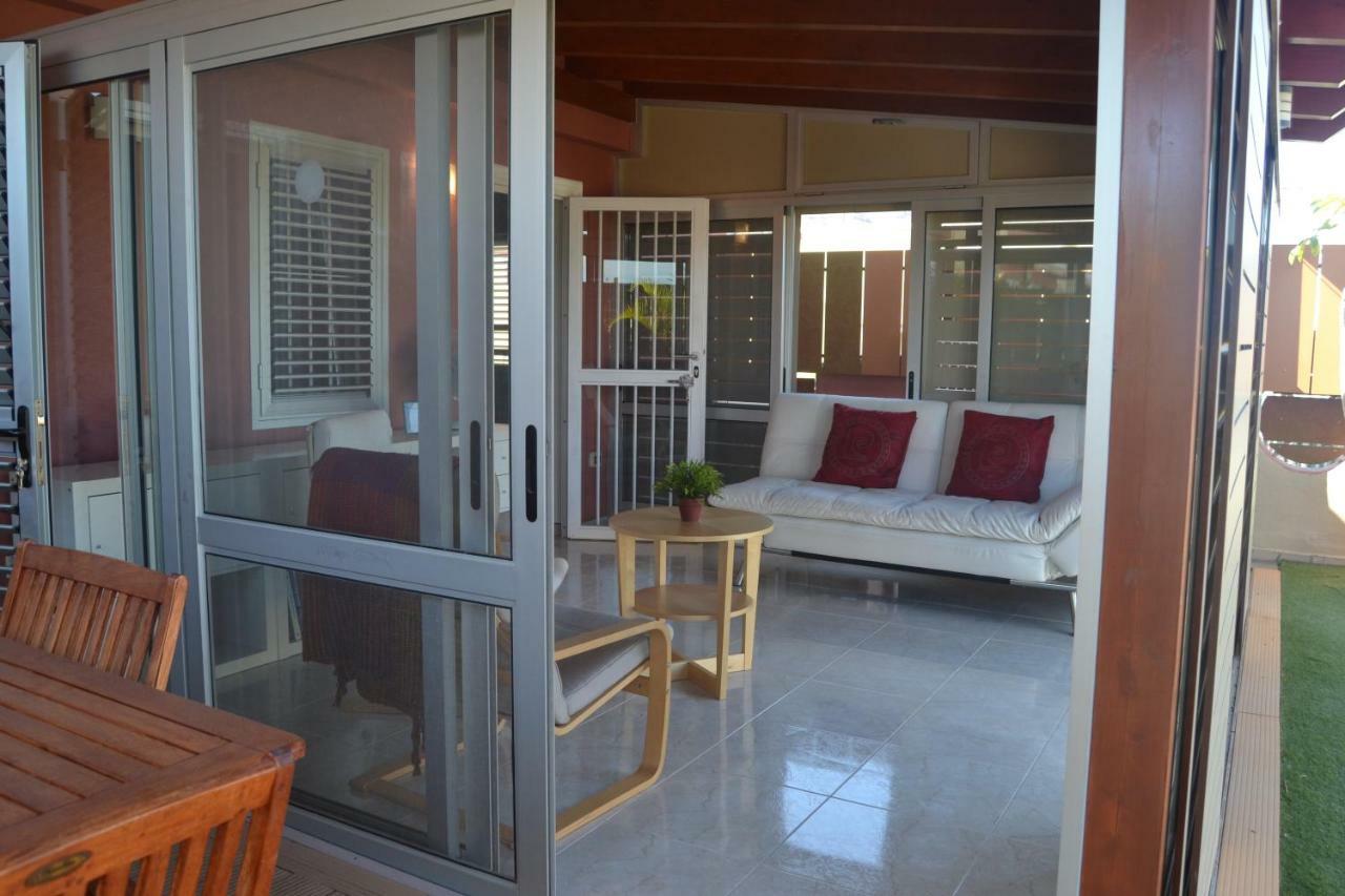 Apartamento Vacacional Relax Frente Al Mar Candelaria Exterior photo