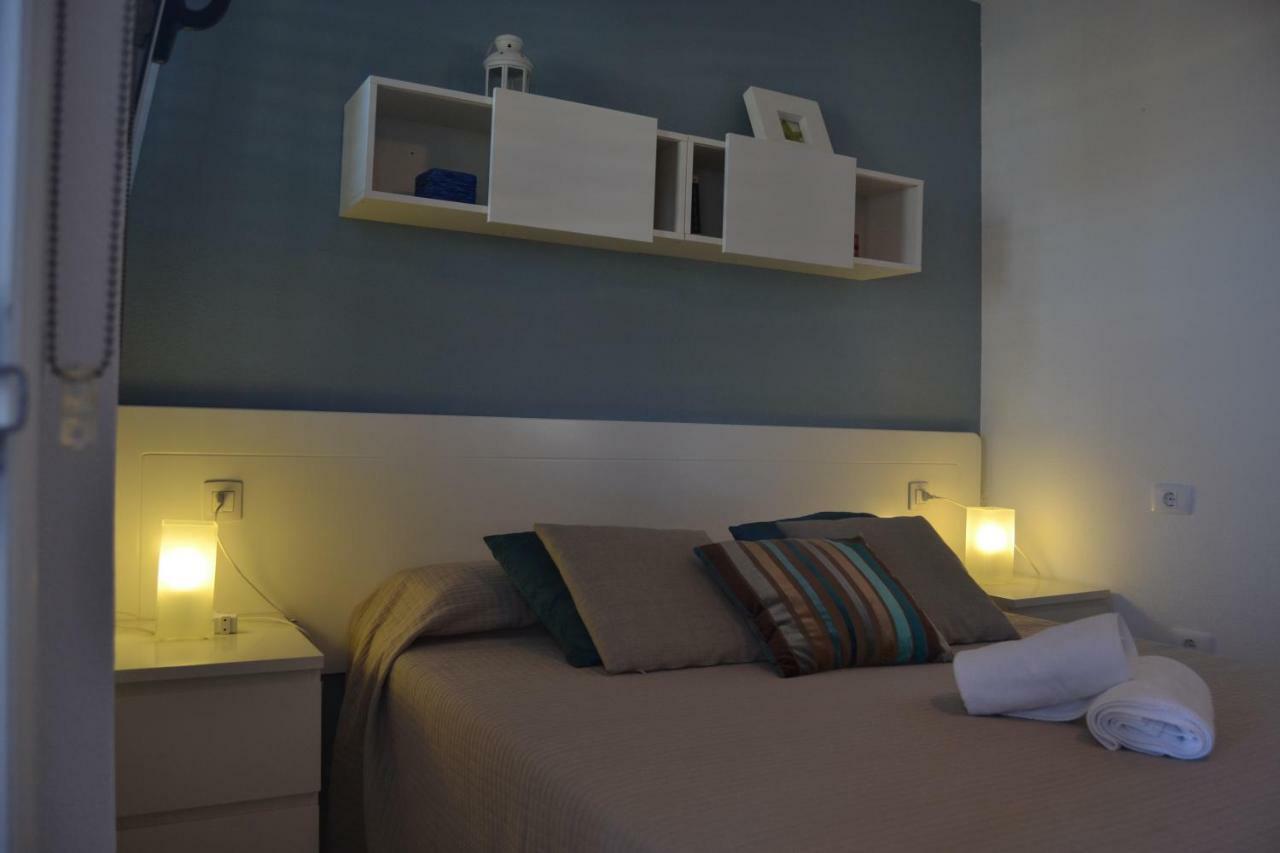 Apartamento Vacacional Relax Frente Al Mar Candelaria Exterior photo